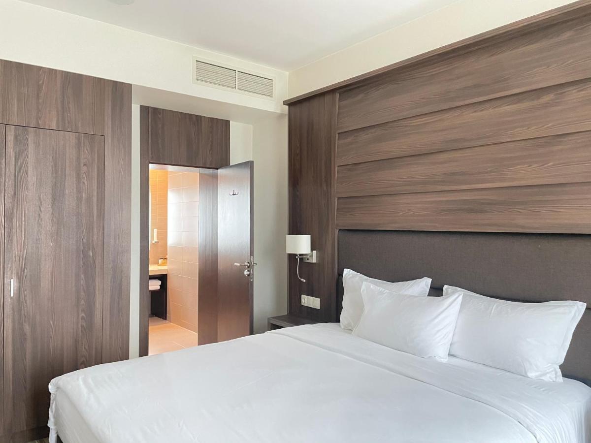 Airport Apartment & Office Szófia Kültér fotó